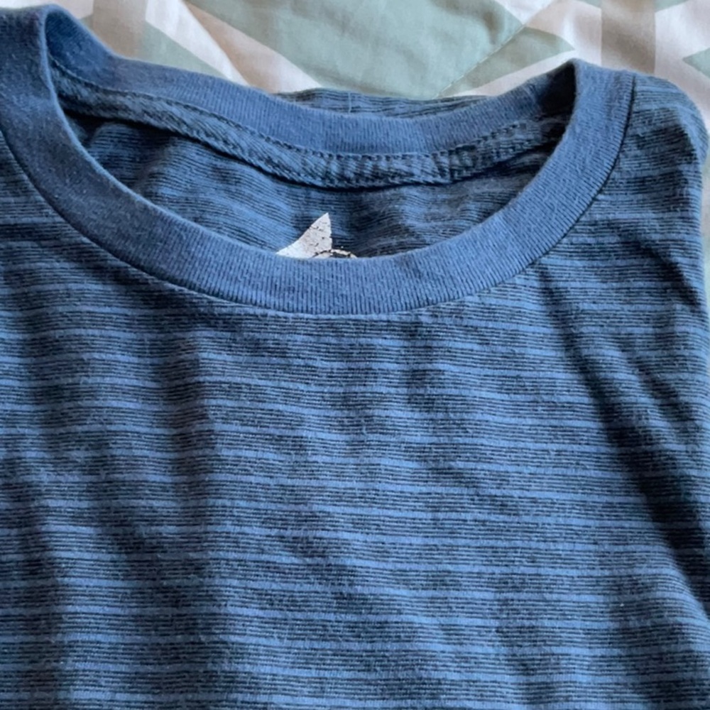 Young men’s bundle. 2 short sleeves, 1 long sleeve and 1 sweater.
